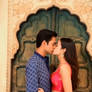 Bandish Bandits kiss scene