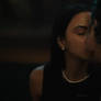 Reginald and Veronica kiss Riverdale