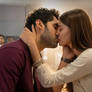 Chand Mera Dil music video (2026) kiss