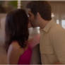 Inside a Indian Hotel kiss