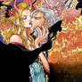 Black Maria and King kiss: Bright and Dark