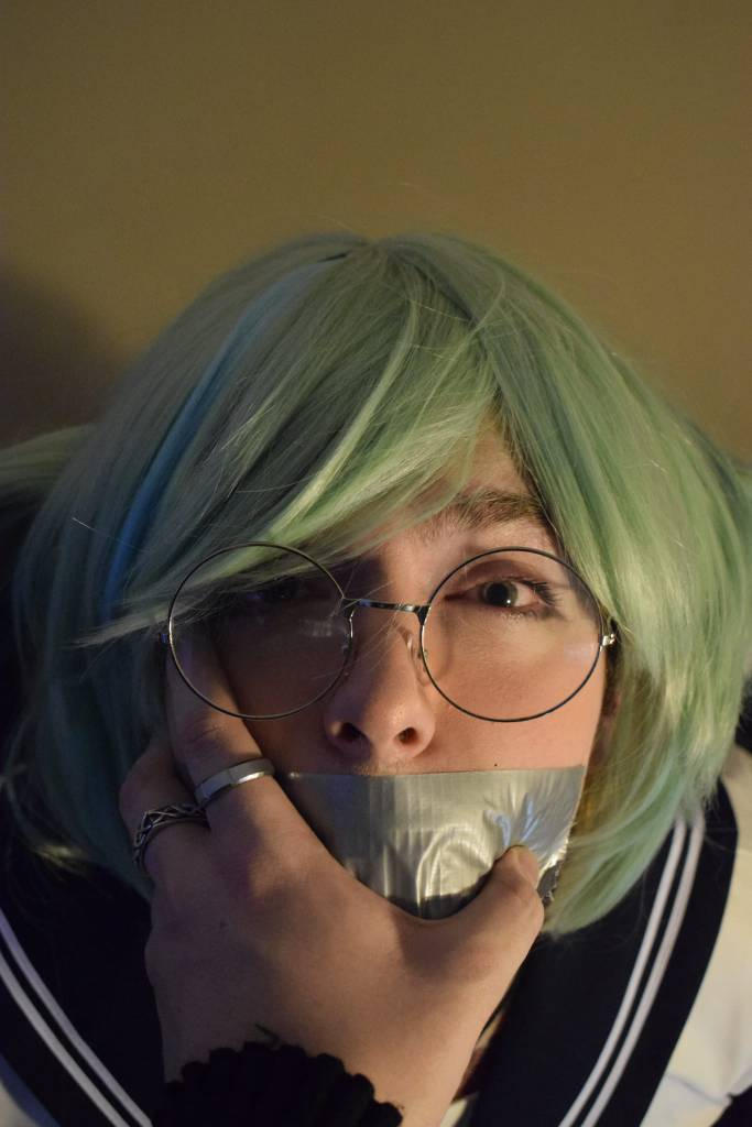 Femboy Gagged By TinaSavoy On DeviantArt femboy-gagged-by-tinasavoy-on-deviantart