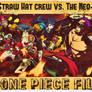 Straw Hats VS Neo Marines!