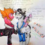 Ponies Dress as Prof. Sycamore and Lysandre