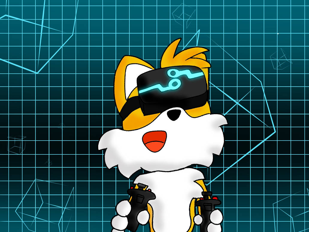 VR Tails by ArtistArmy98 on DeviantArt