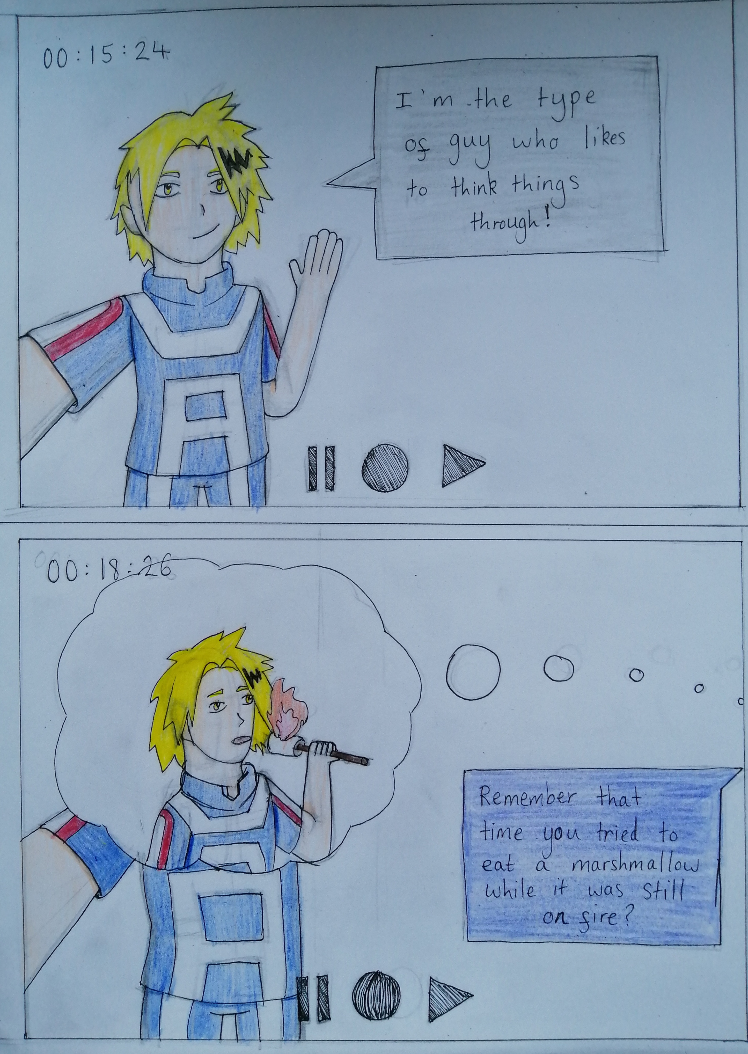 bnha incorrect quotes part 6 by SketchBeginner1 on DeviantArt bnha incorrect quotes part 6 by SketchBeginner1 on DeviantArt