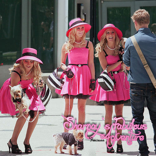 Sharpay by preeciouss on DeviantArt
