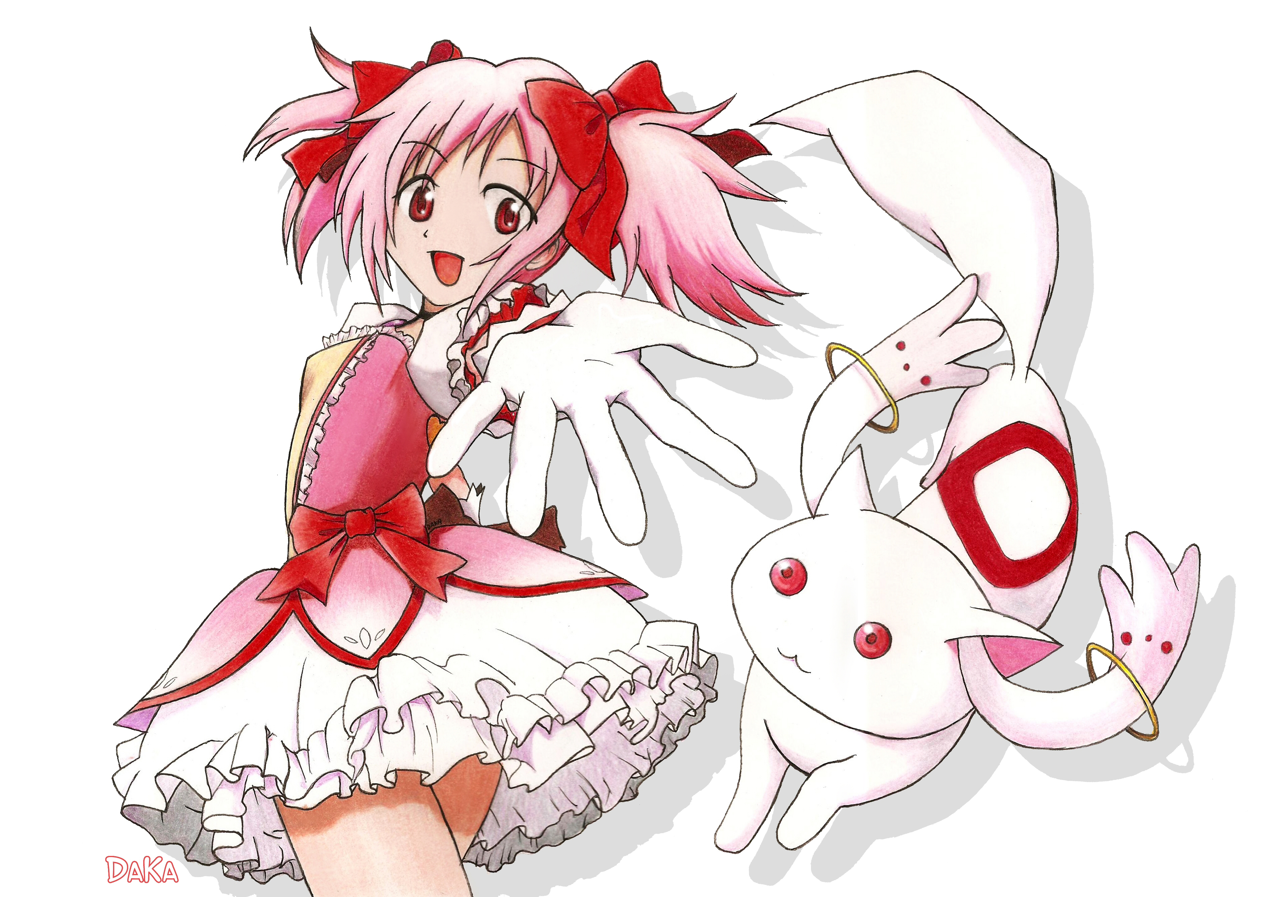 Madoka color