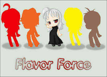 Flavor force ID