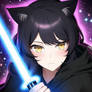 Jedi Team RWBY: Blake Belladonna