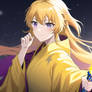 Jedi Team RWBY: Yang Xiao Long