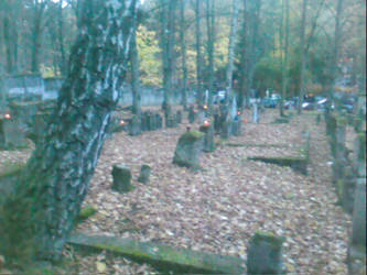 old graves