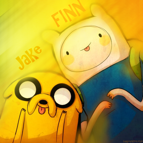 Finn and Jack