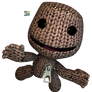 Sackboy in Little Big Planet Render 2