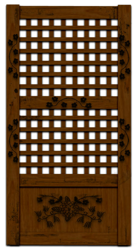 CAPIZ WINDOW by heymonet on DeviantArt
