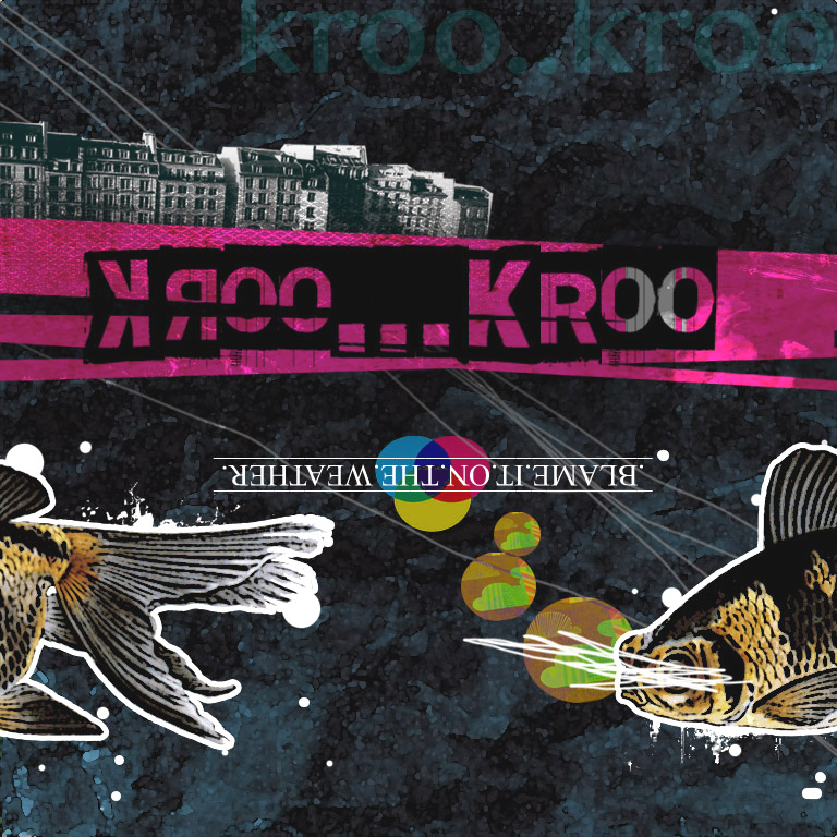 Kroo Kroo Band Album Cover