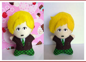 Chibi Plushie: Sailor Uranus