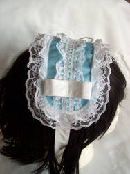 Classic Alice Headdress (Sideview)