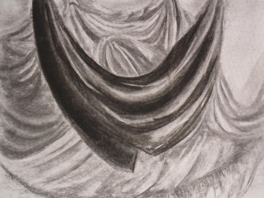 Fabric Folds by Art-of-the-pencil on DeviantArt