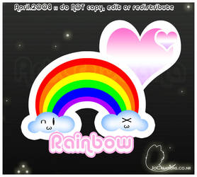 : Happy Rainbow :