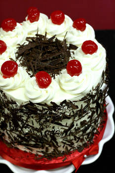 Black Forest Cake 2