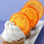 Orange Cupcakes 2