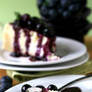 Blueberry Cheese Cake 2