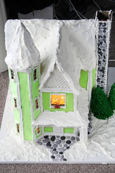 Gingerbread House 1