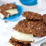 Florentine Ice Cream Sandwich