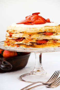 Crepe Cake 2