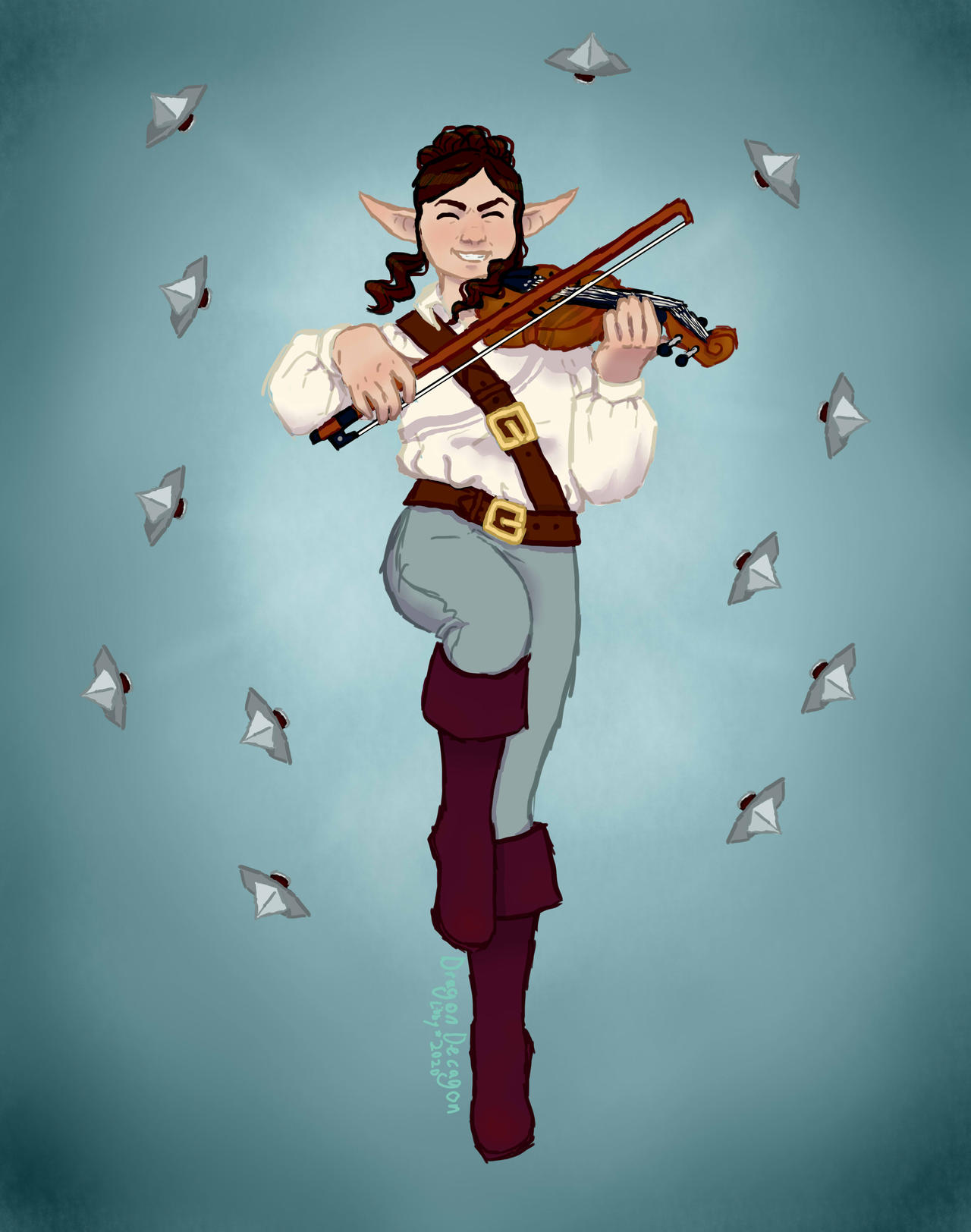 Cloud Of Daggers By Dragondecagon On Deviantart Cloud Of Daggers By Dragondecagon On Deviantart