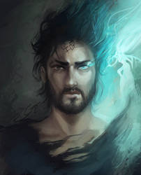 Kaladin Stormblessed