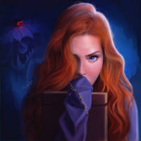 Shallan And The Chasmfiend