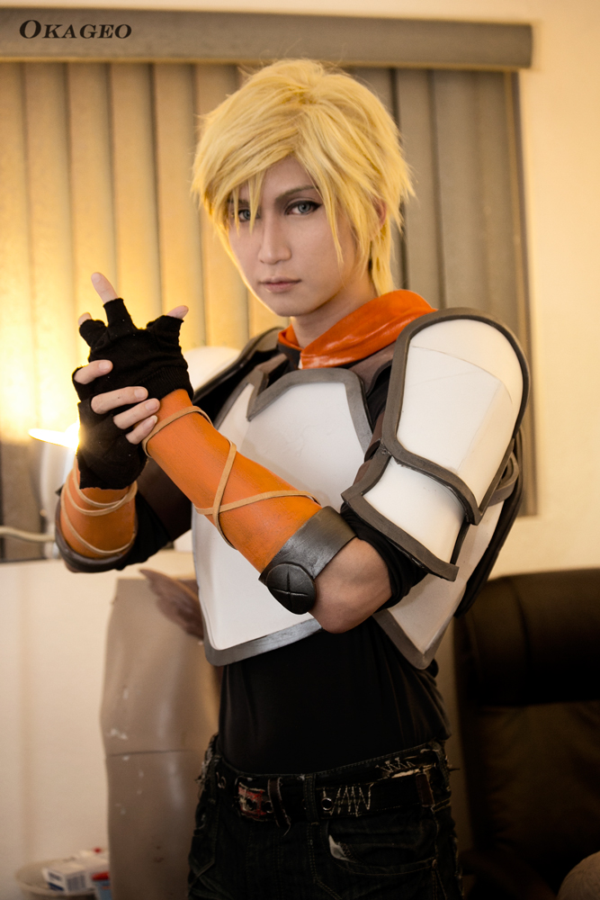 RWBY Jaune