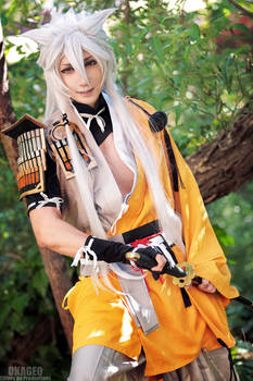 kogitsunemaru touken ranbu