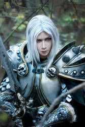 Death Knight Arthas