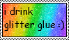 Glitter glue connoisseur [FTU]