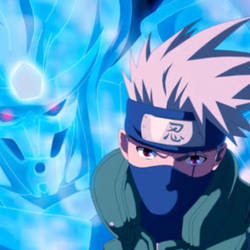 Hatake Kakashi Susanoo