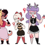 [Monster Girl Adopts] - [closed]