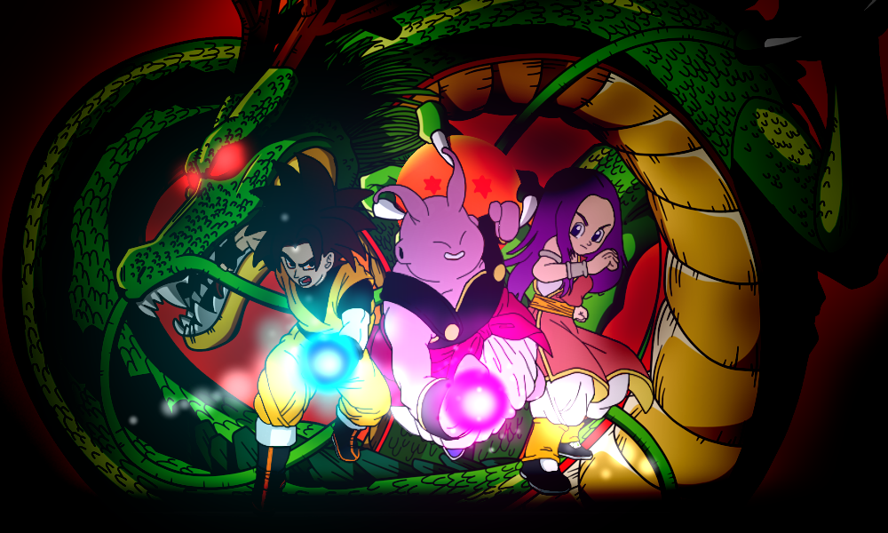 Dragon Ball Online Global by Brendan7761 on DeviantArt