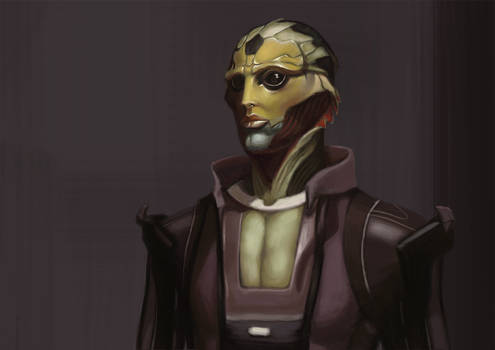 Thane Krios