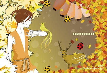 DORORO:post card