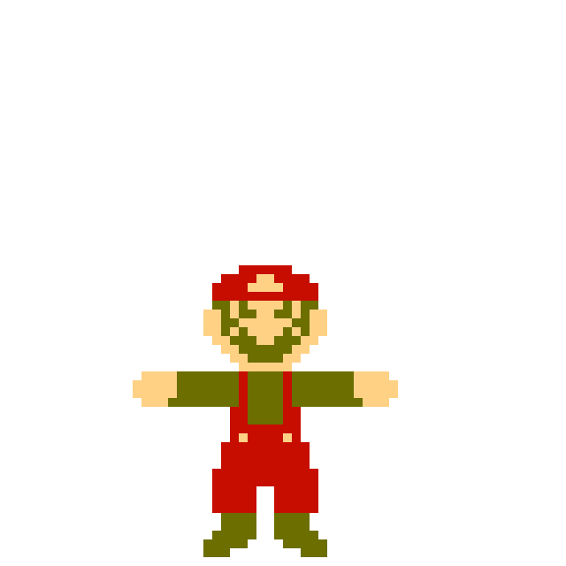 Shell Gif Smb1 (SMB1) Mario spinning by CevapiUlepinji222 on DeviantArt