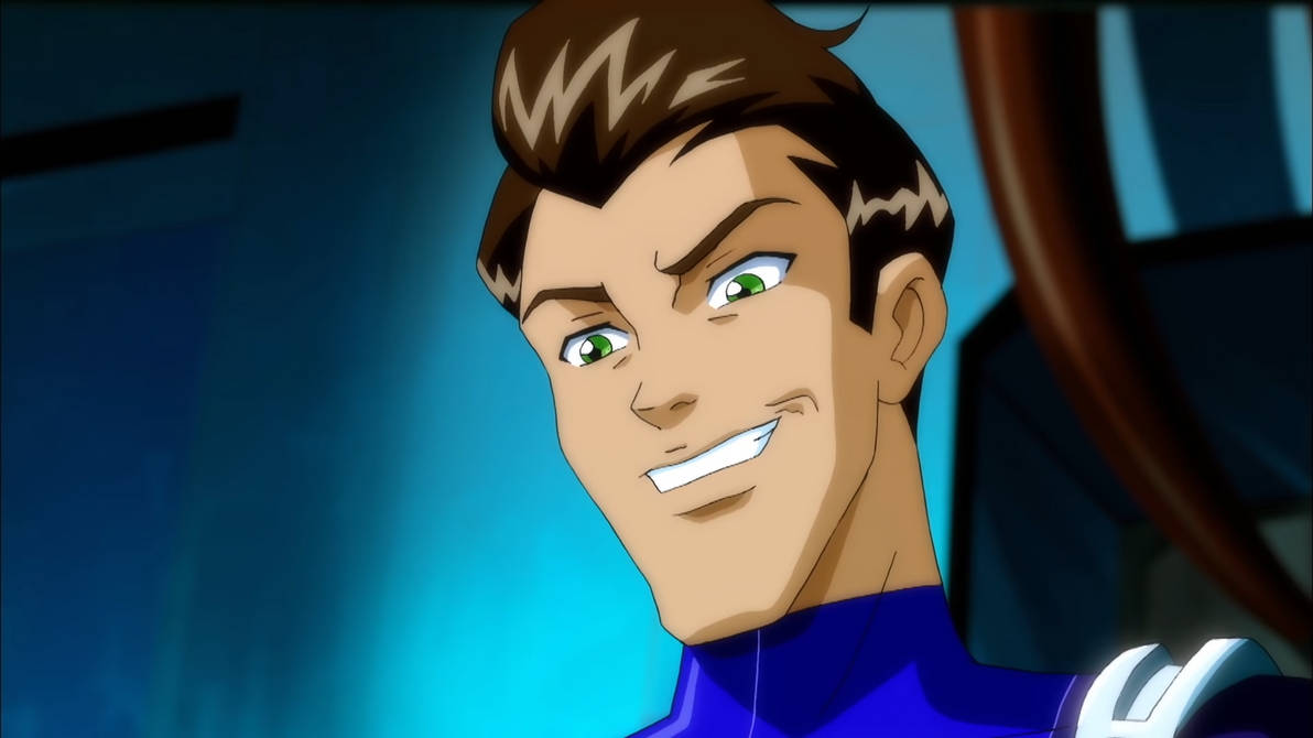 Tad by CurranJustice on DeviantArt