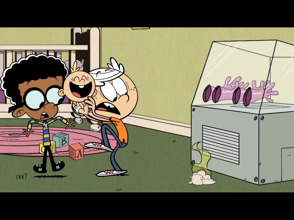 Soiled diaper surprise by CurranJustice on DeviantArt