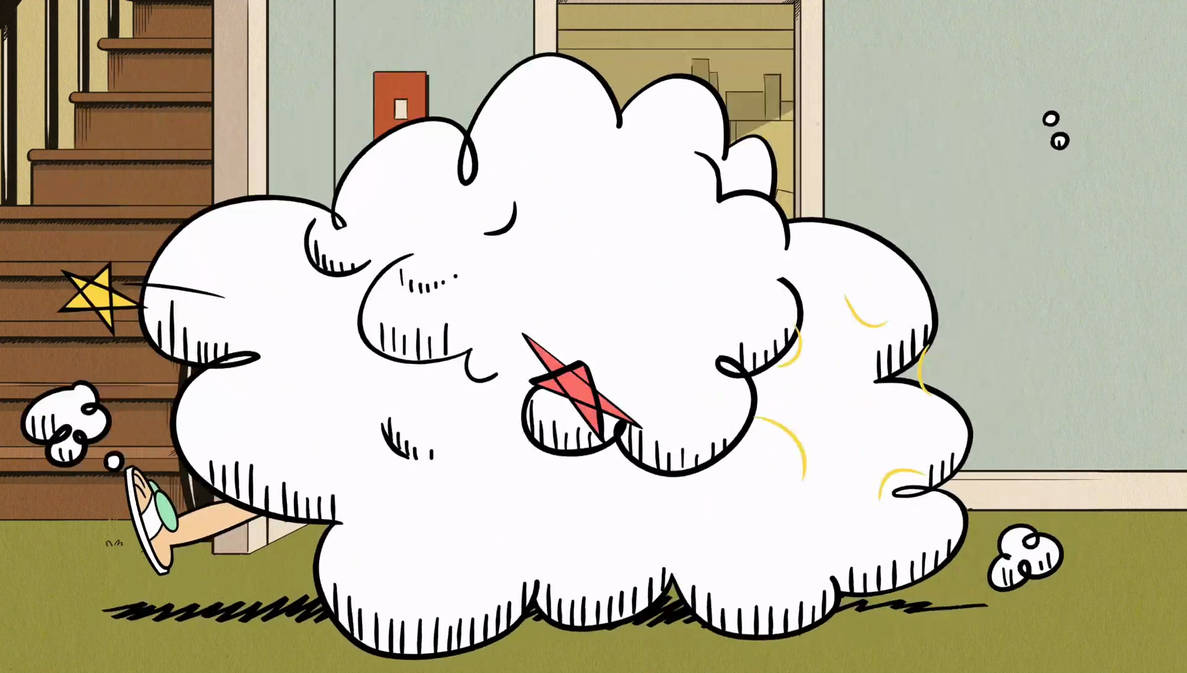 Fight cloud by CurranJustice on DeviantArt