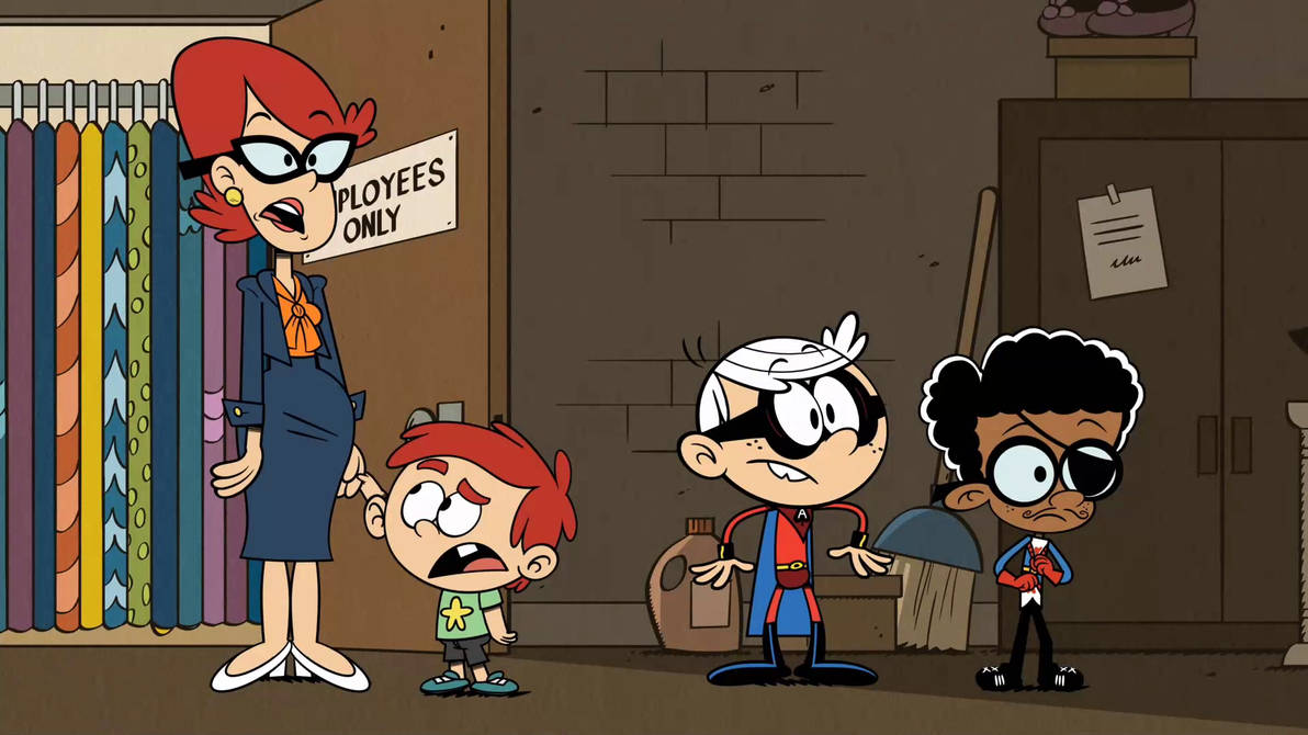 Secret base found by CurranJustice on DeviantArt