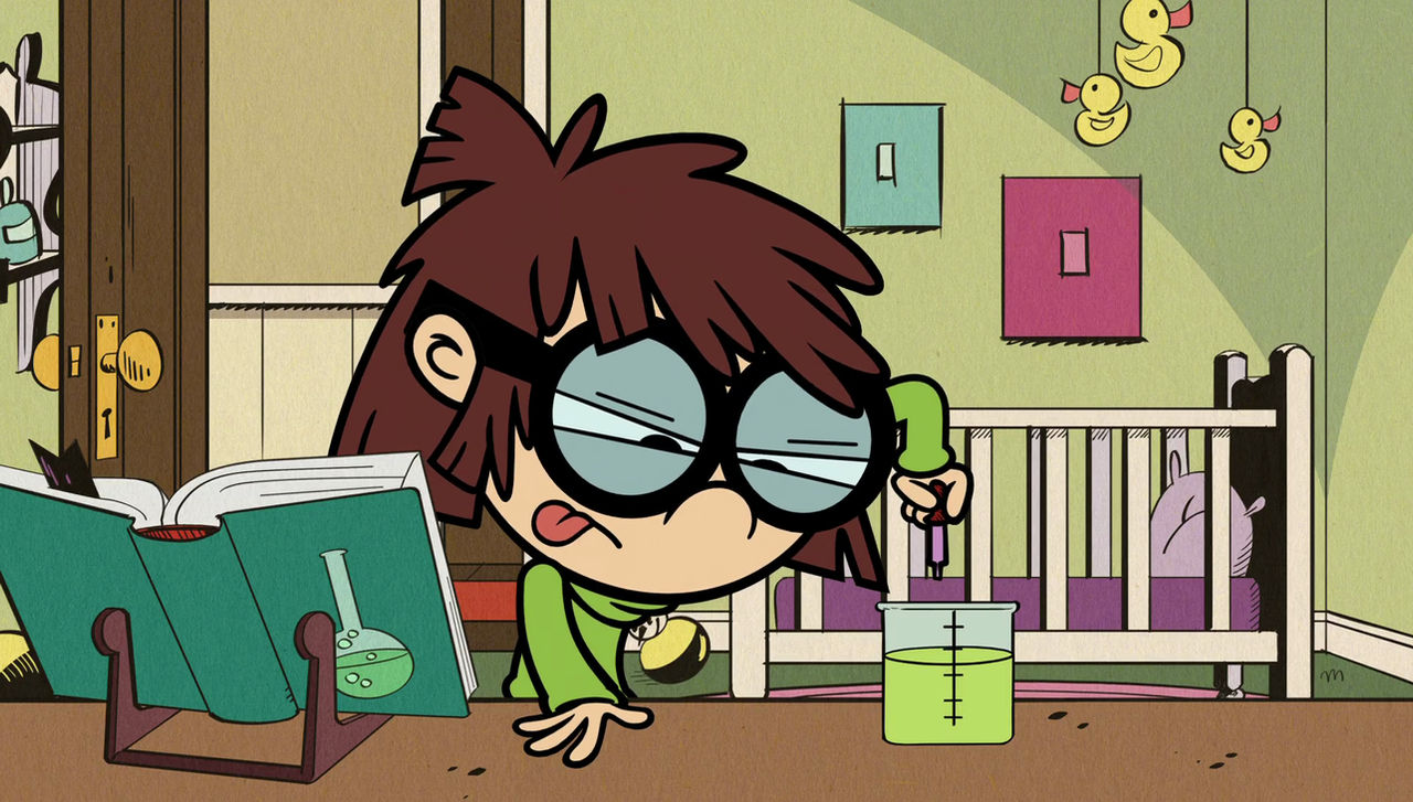 Experiment 474 Can't do a science experiment by CurranJustice on DeviantArt