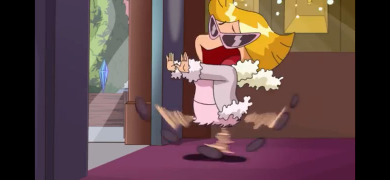 Running chibi by CurranJustice on DeviantArt