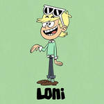 Loni by CurranJustice